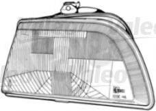 VALEO 061368 Основная фара