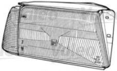 VALEO 063066 Основная фара