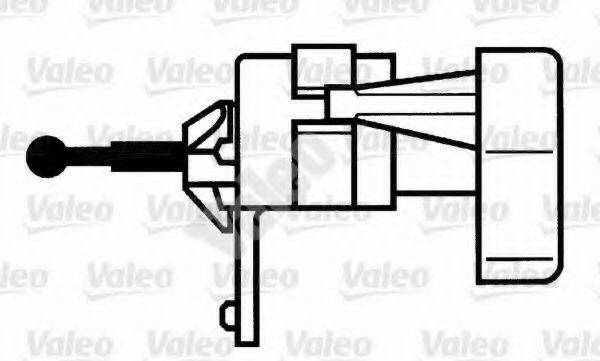 VALEO 084778 Регулировочный элемент, регулировка угла наклона фар