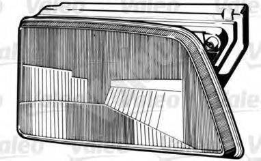 VALEO 085550 Кронштейн, основная фара