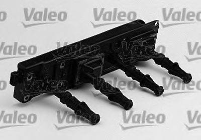 VALEO 245078 Катушка зажигания