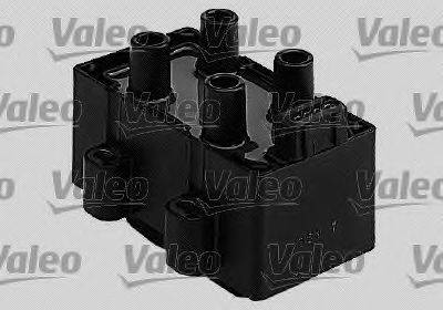 VALEO 245079 Катушка зажигания