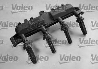 VALEO 245109 Катушка зажигания