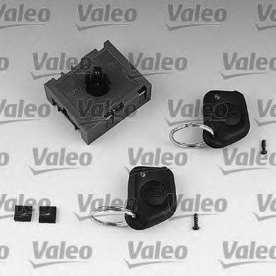 VALEO 251253 Ручной передатчик, центральный з