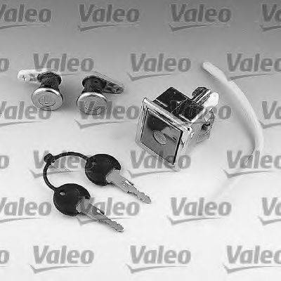 VALEO 252084 Комплект цилиндра замка