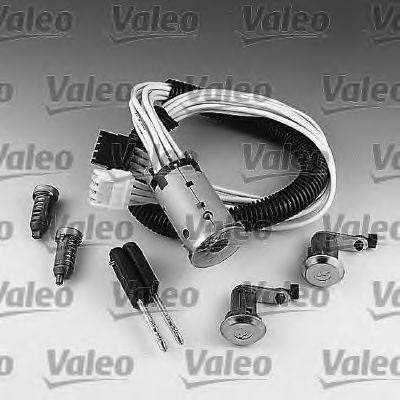 VALEO 252169 Комплект цилиндра замка