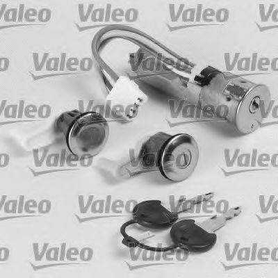 VALEO 252231 Комплект цилиндра замка