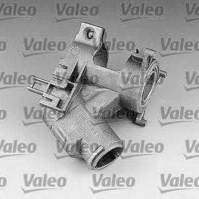 VALEO 252250 Корпус цилиндра замка