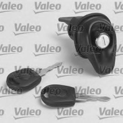 VALEO 252256 Цилиндр замка