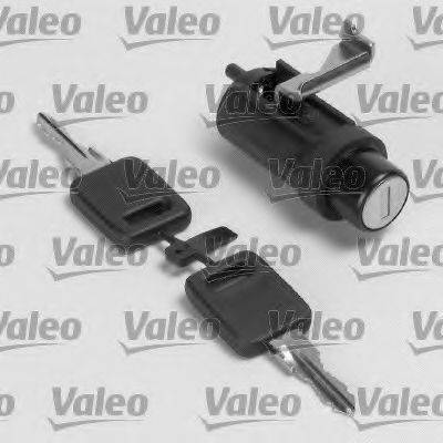 VALEO 252317 Цилиндр замка