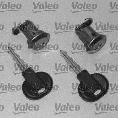 VALEO 252379 Комплект цилиндра замка