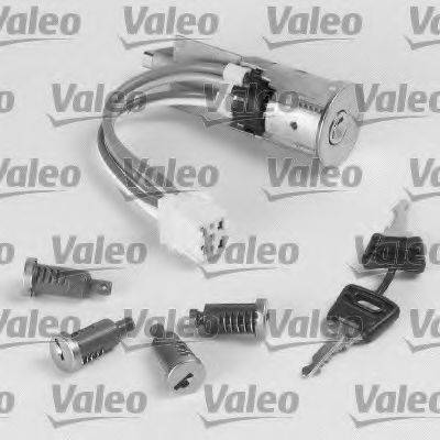VALEO 252416 Комплект цилиндра замка