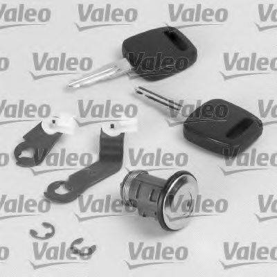 VALEO 252435 Цилиндр замка