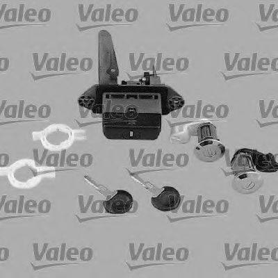 VALEO 252571 Комплект цилиндра замка