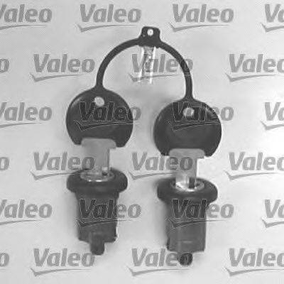 VALEO 252589 Комплект цилиндра замка
