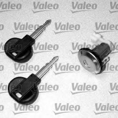 VALEO 252594 Цилиндр замка