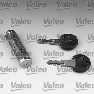 VALEO 252621 Цилиндр замка