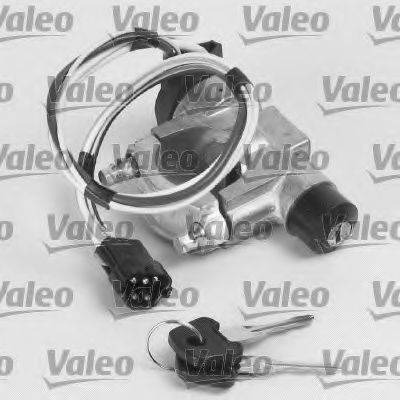 VALEO 252649 Замок вала рулевого колеса