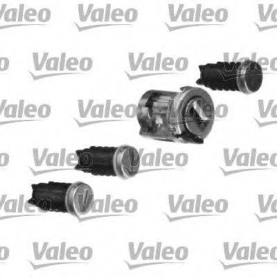 VALEO 256018 Комплект цилиндра замка