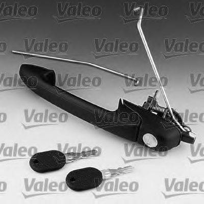 VALEO 256065 Ручка двери