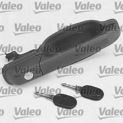 VALEO 256147 Ручка двери