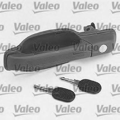 VALEO 256149 Ручка двери