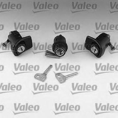 VALEO 256324 Комплект цилиндра замка