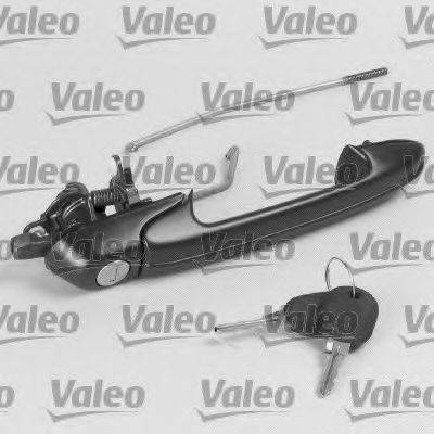 VALEO 256338 Ручка двери