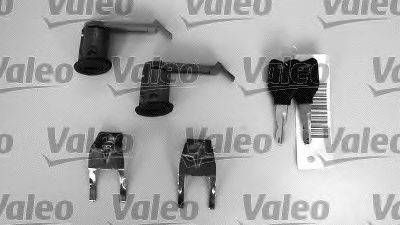 VALEO 256463 Комплект цилиндра замка