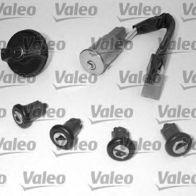 VALEO 256513 Комплект цилиндра замка