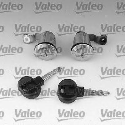 VALEO 256531 Комплект цилиндра замка