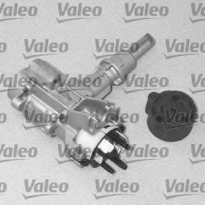 VALEO 256557 Корпус цилиндра замка