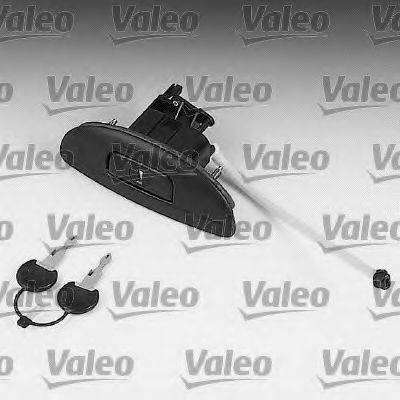 VALEO 256610 Цилиндр замка