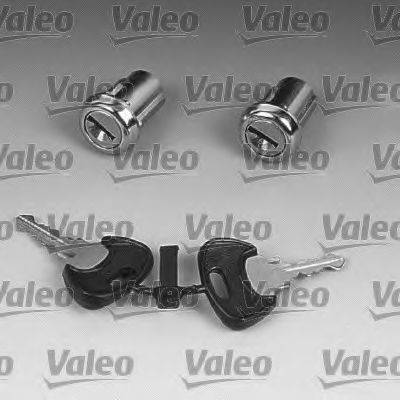 VALEO 256611 Комплект цилиндра замка