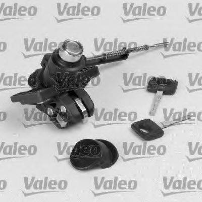 VALEO 256627 Цилиндр замка