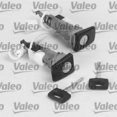 VALEO 256629 Комплект цилиндра замка