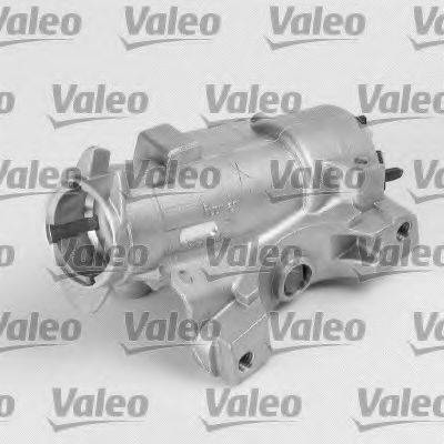 VALEO 256697 Корпус цилиндра замка