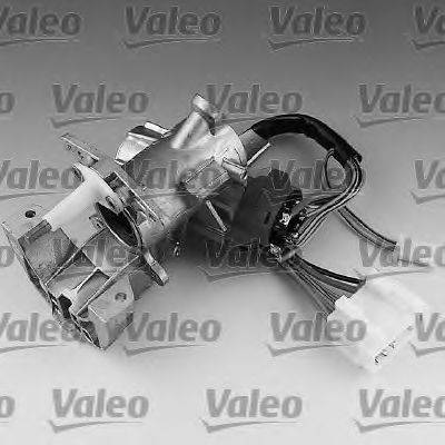 VALEO 256804 Корпус цилиндра замка