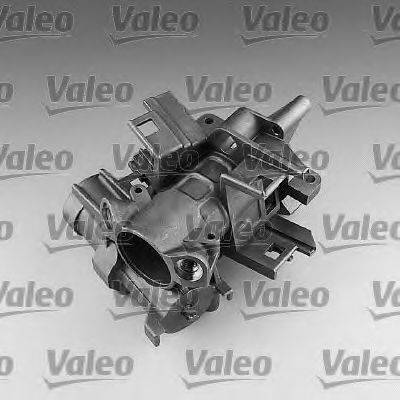VALEO 256808 Корпус цилиндра замка