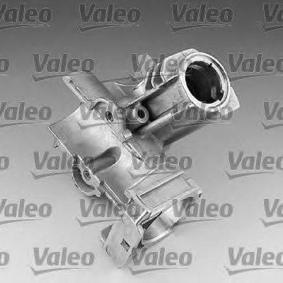 VALEO 256812 Корпус цилиндра замка
