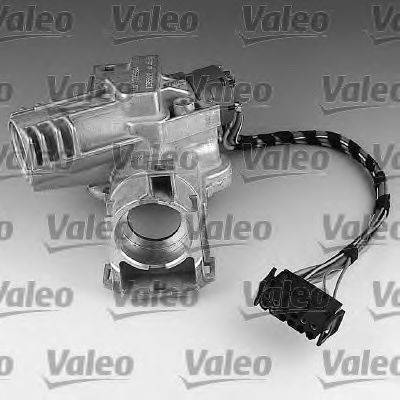 VALEO 256817 Корпус цилиндра замка