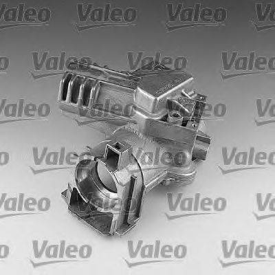 VALEO 256818 Корпус цилиндра замка