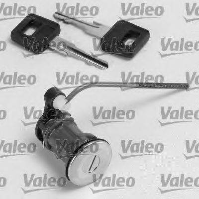 VALEO 256822 Цилиндр замка