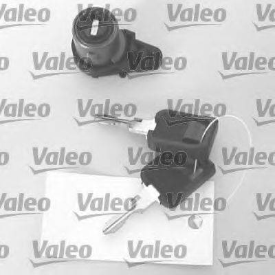 VALEO 256884 Цилиндр замка