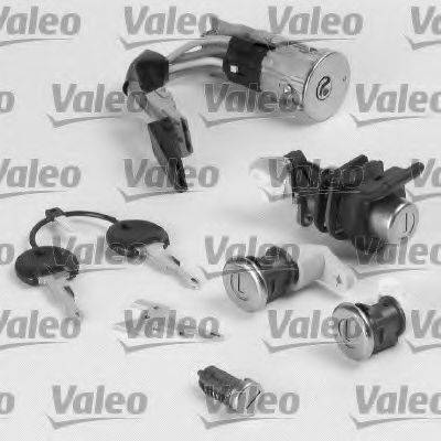 VALEO 256903 Комплект цилиндра замка