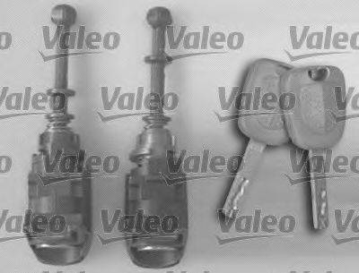 VALEO 256940 Комплект цилиндра замка
