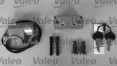 VALEO 256941 Комплект цилиндра замка