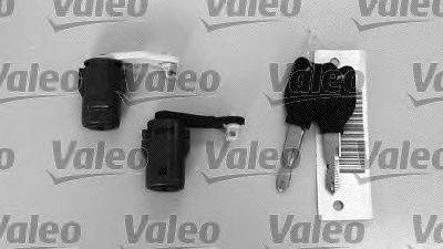 VALEO 256943 Комплект цилиндра замка