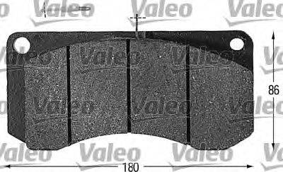 VALEO 541600