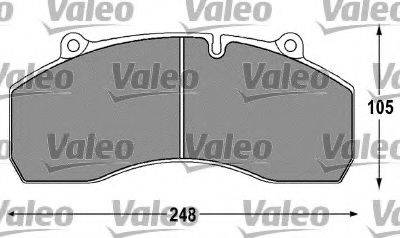 VALEO 541695